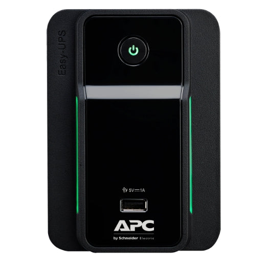 APC Back-UPS 700VA, 120V, AVR, USB Charging, NEMA Sockets Battery Backup & Surge Protector for Electronics and Computers- bvx700Lu-lm APC Back-UPS 700VA, 120V, AVR, USB Charging, NEMA Sockets Battery Backup & Surge Protector for Electronics and Computers- bvx700Lu-lm